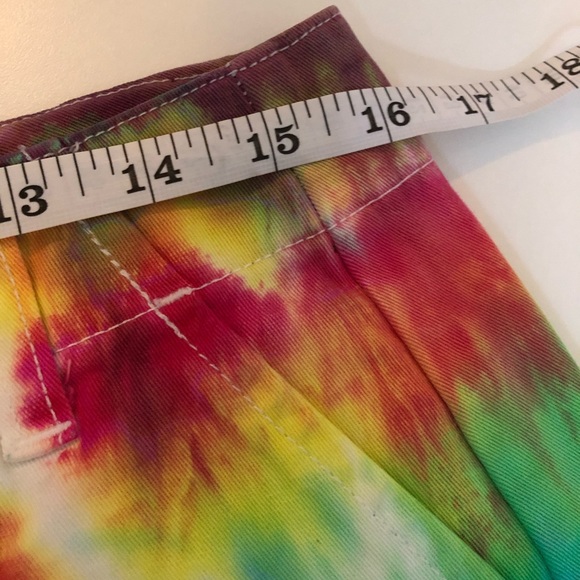 Gap Tiedye Mini Skirt - Picture 4 of 5